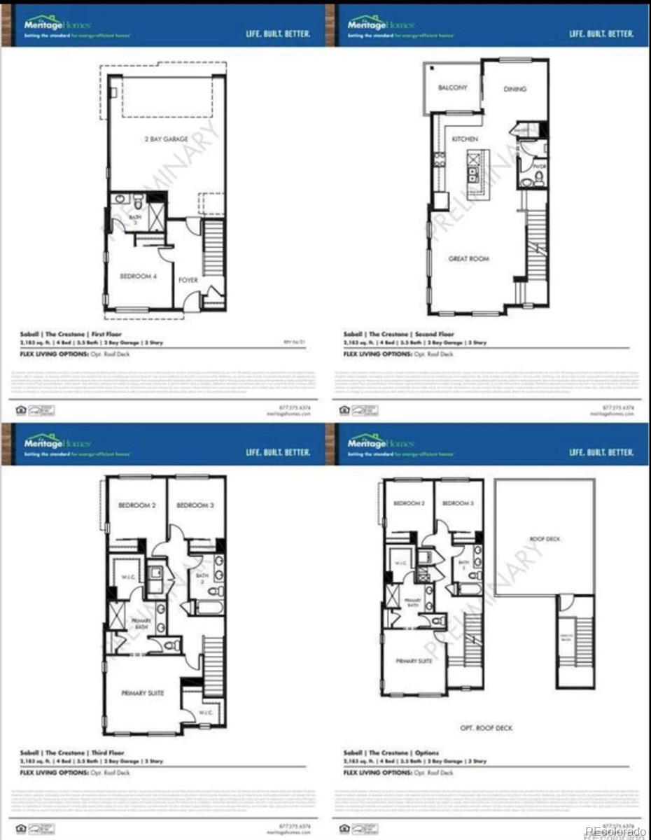 MLS Image #22 for 13813  del corso way,broomfield, Colorado