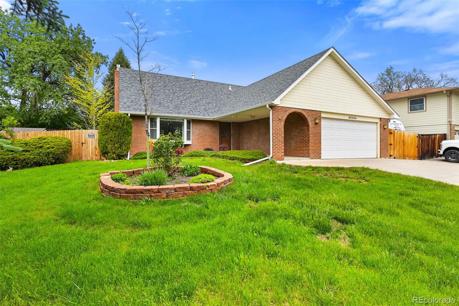 MLS Image #1 for 7827 s newland street,littleton, Colorado