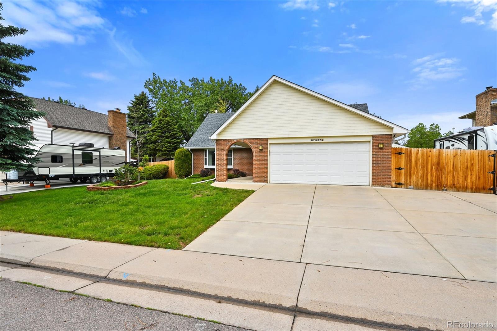 MLS Image #2 for 7827 s newland street,littleton, Colorado