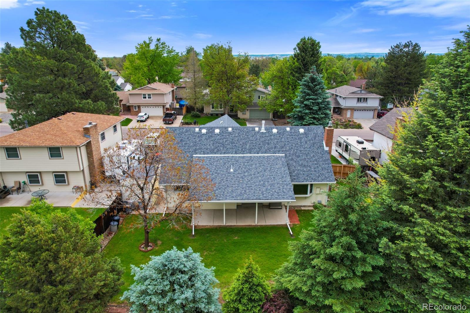 MLS Image #38 for 7827 s newland street,littleton, Colorado