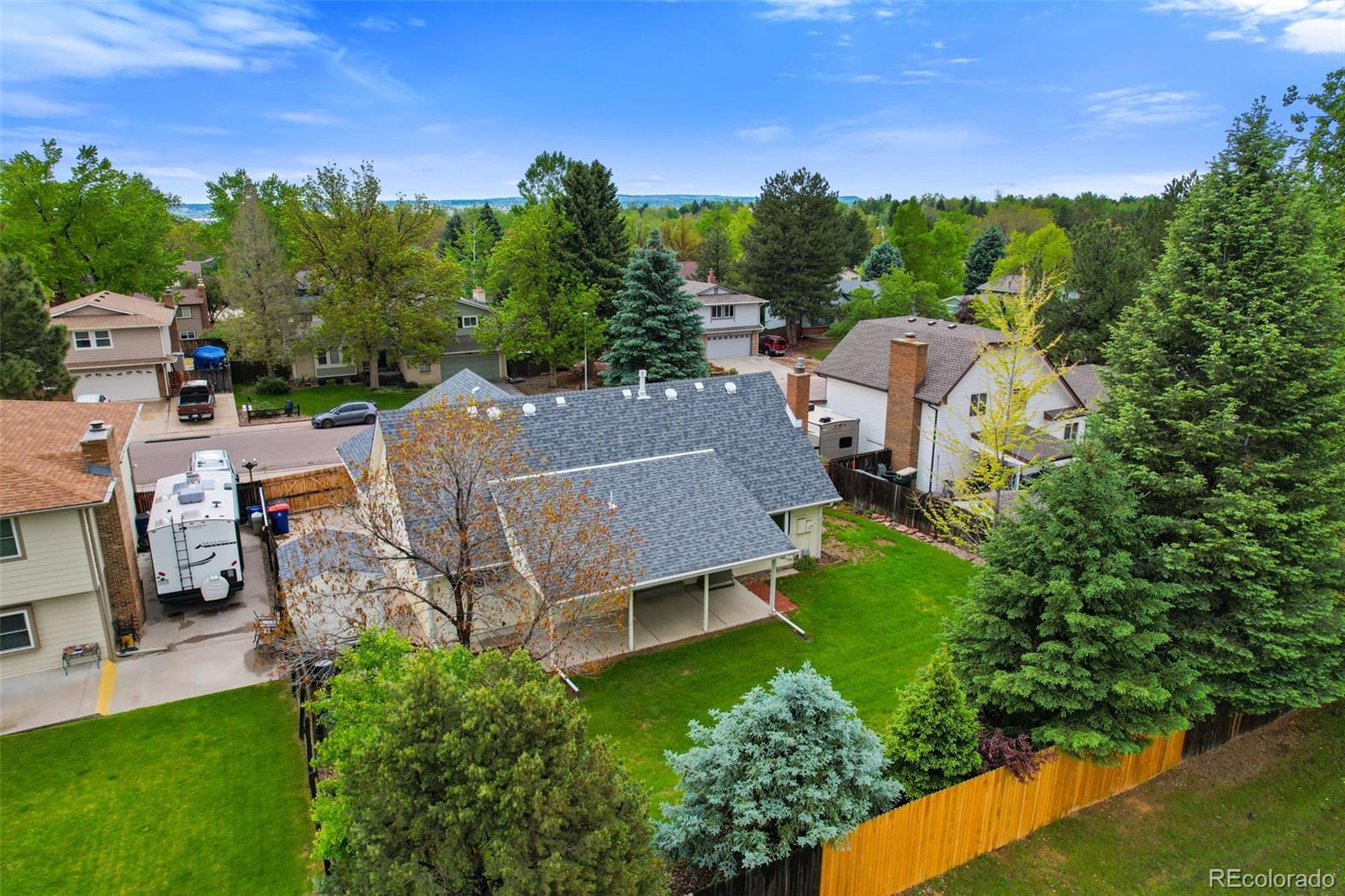 MLS Image #39 for 7827 s newland street,littleton, Colorado