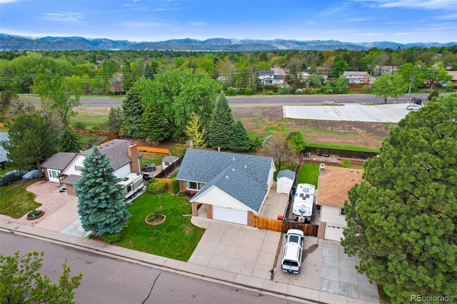 MLS Image #40 for 7827 s newland street,littleton, Colorado