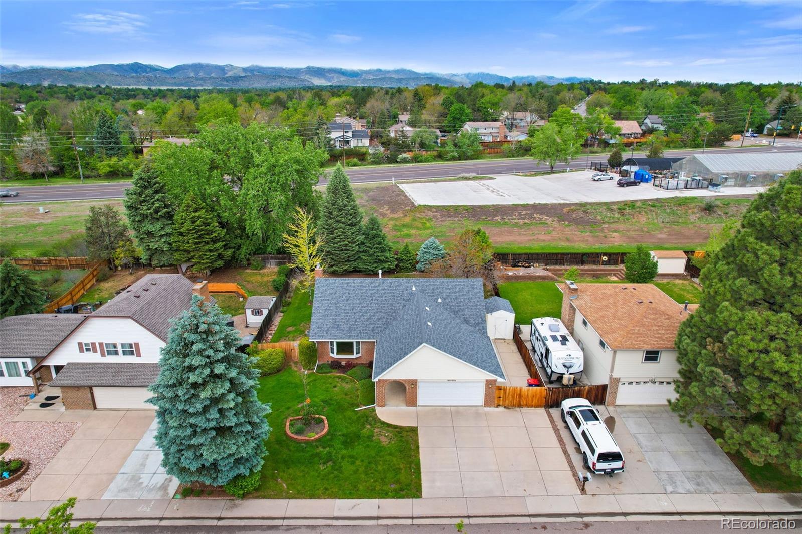MLS Image #41 for 7827 s newland street,littleton, Colorado
