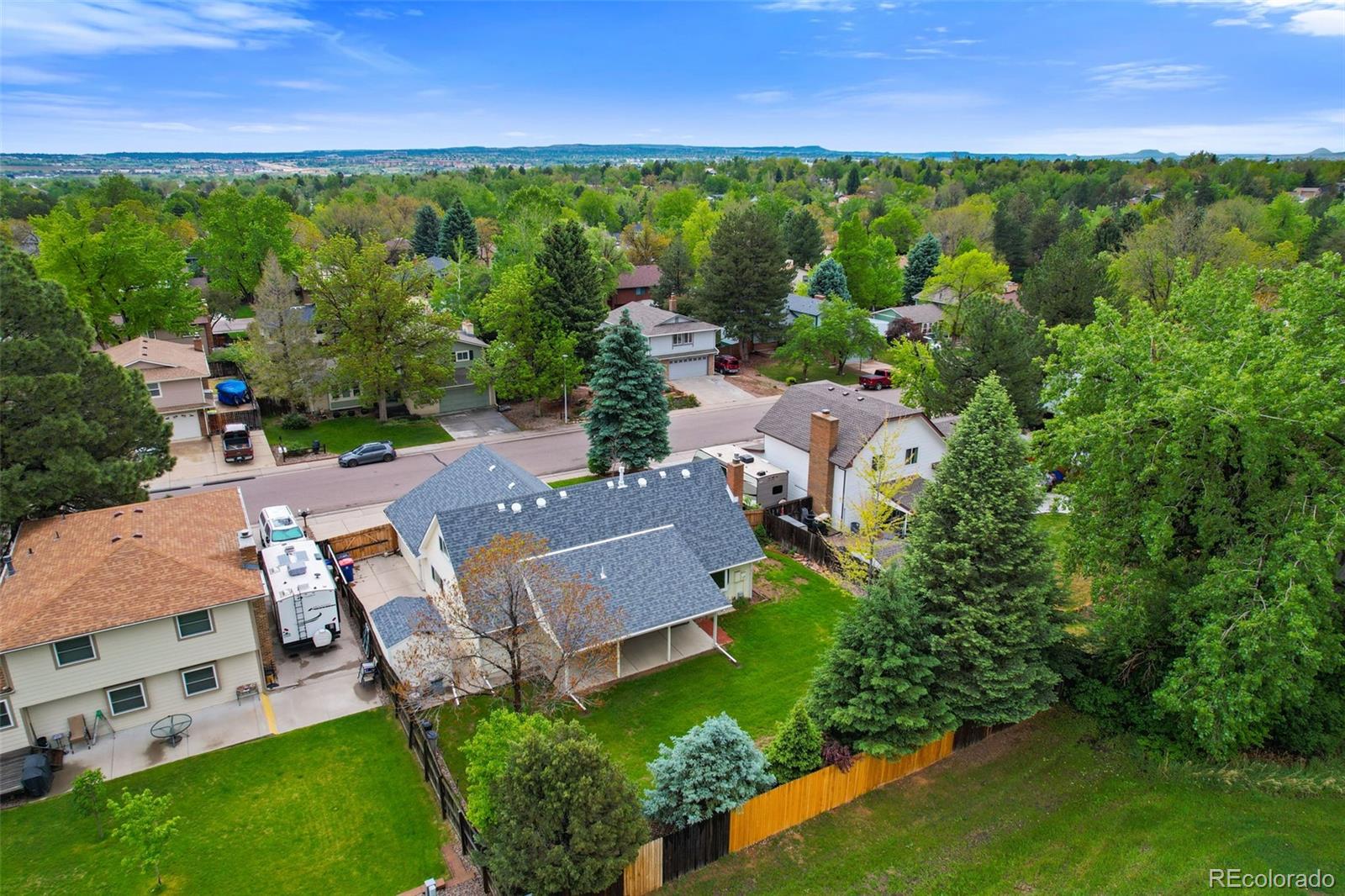 MLS Image #42 for 7827 s newland street,littleton, Colorado