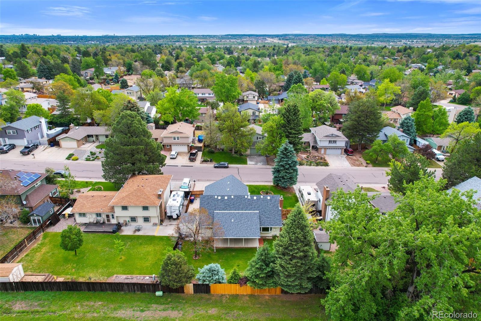 MLS Image #43 for 7827 s newland street,littleton, Colorado