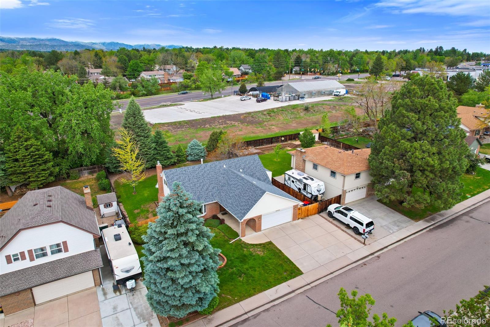 MLS Image #44 for 7827 s newland street,littleton, Colorado