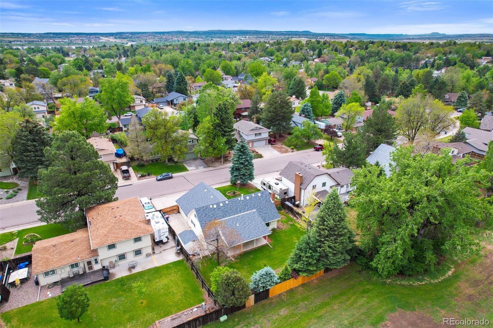 MLS Image #45 for 7827 s newland street,littleton, Colorado