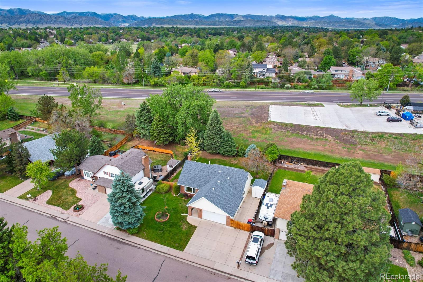 MLS Image #46 for 7827 s newland street,littleton, Colorado