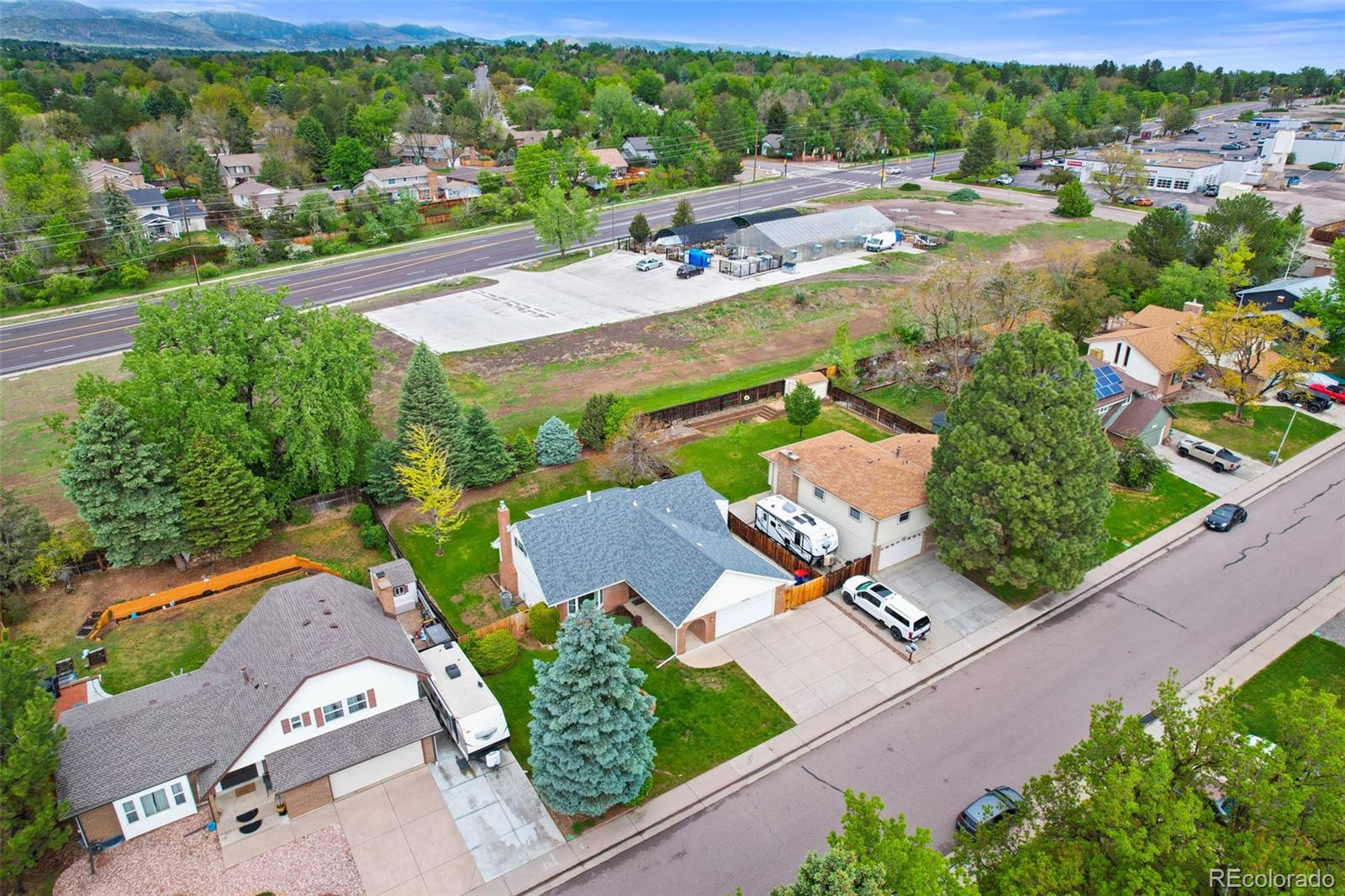 MLS Image #47 for 7827 s newland street,littleton, Colorado