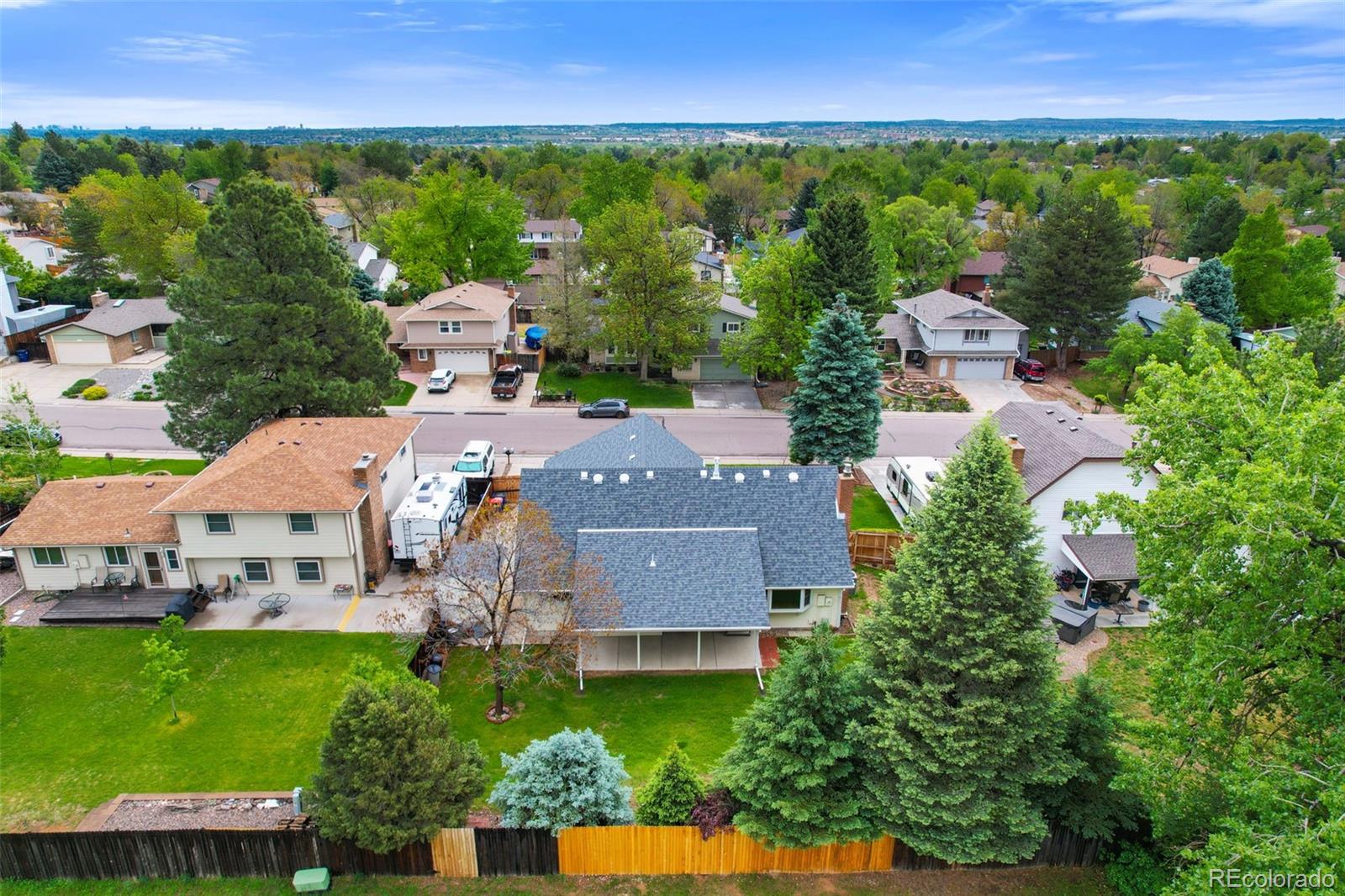 MLS Image #48 for 7827 s newland street,littleton, Colorado