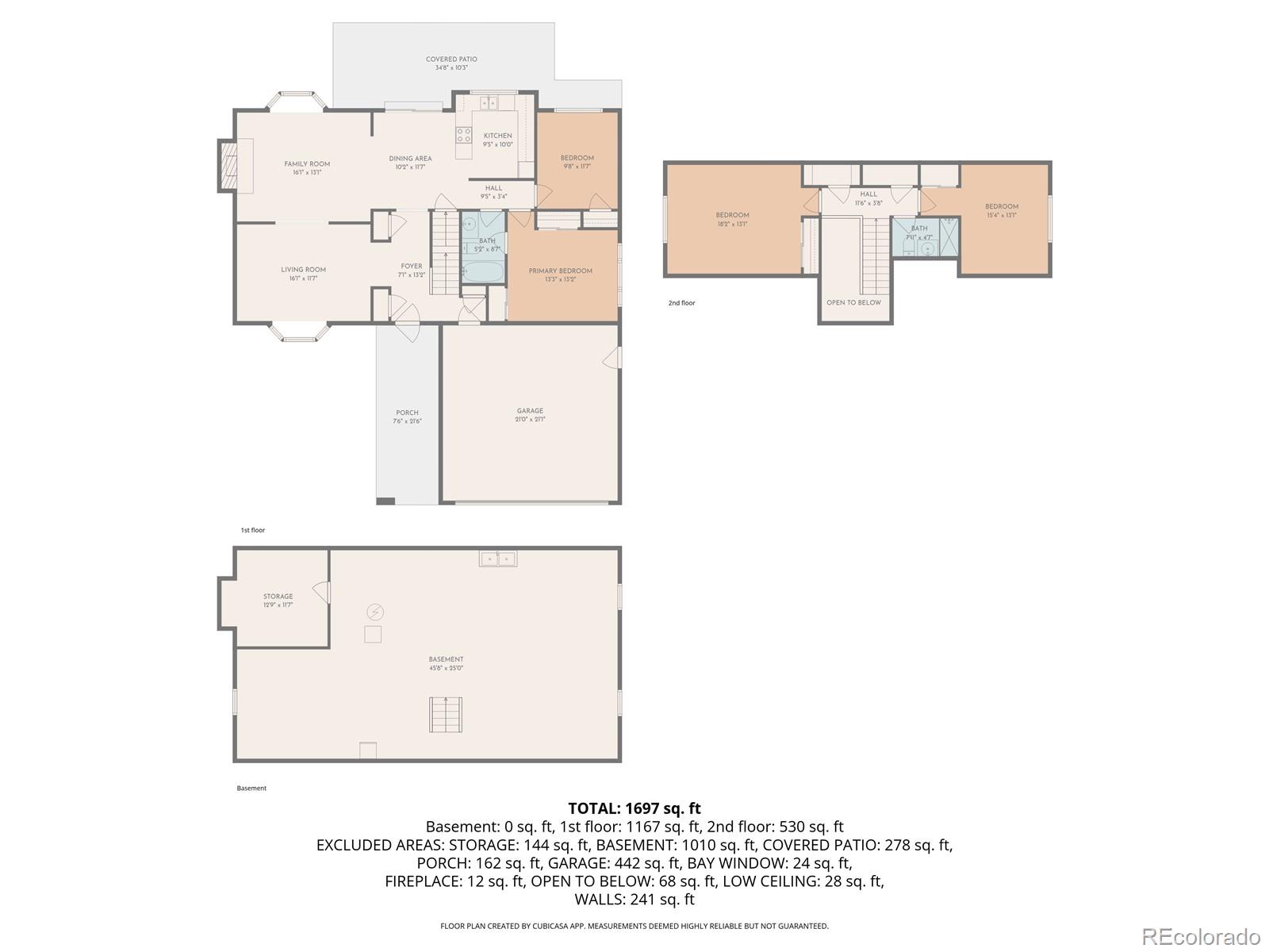 MLS Image #49 for 7827 s newland street,littleton, Colorado
