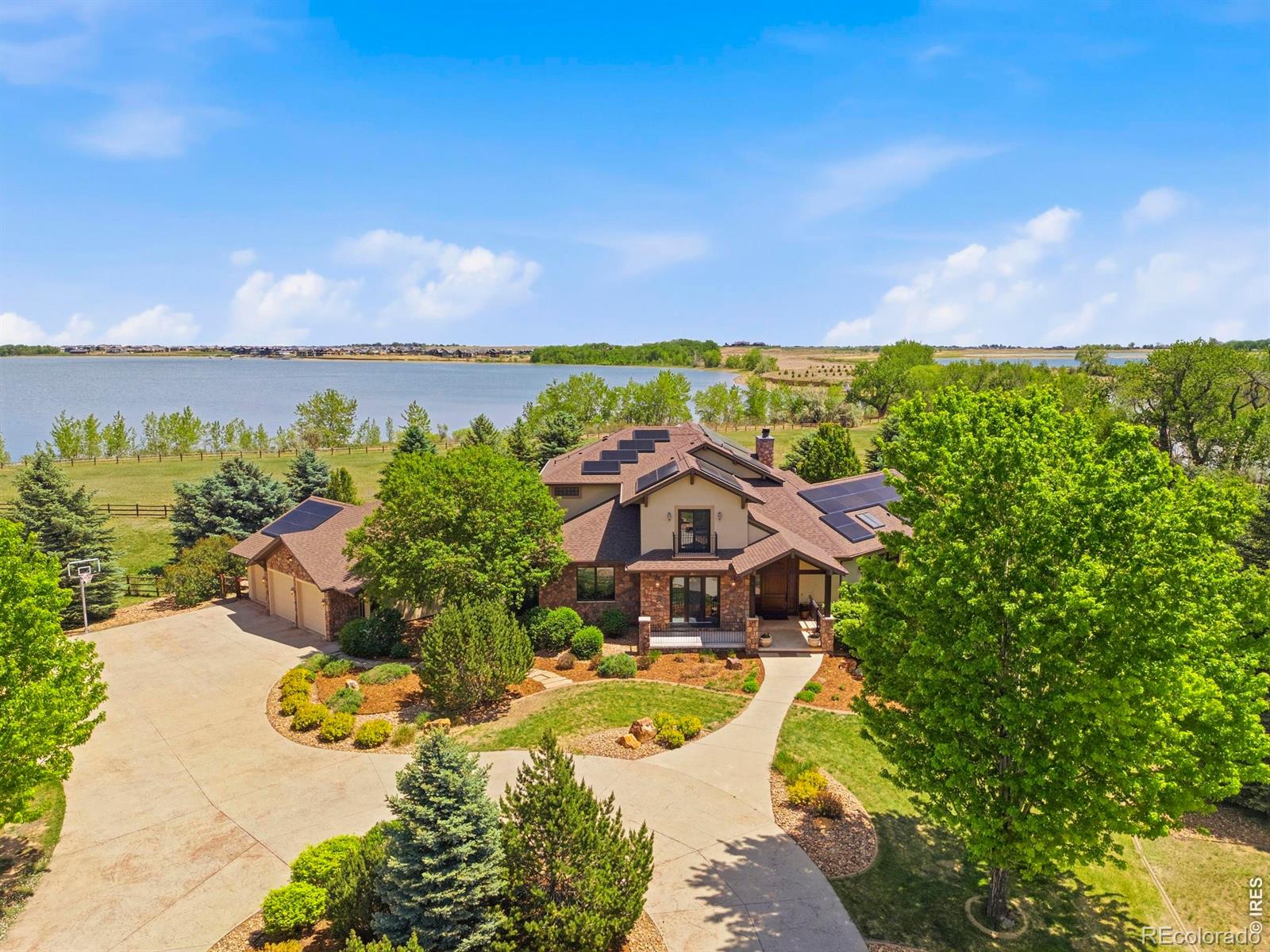 MLS Image #1 for 2114  shoreside drive,berthoud, Colorado