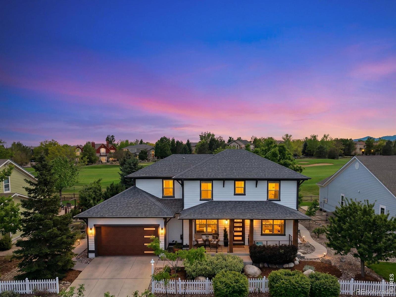 MLS Image #1 for 3002  thunder lake circle,lafayette, Colorado