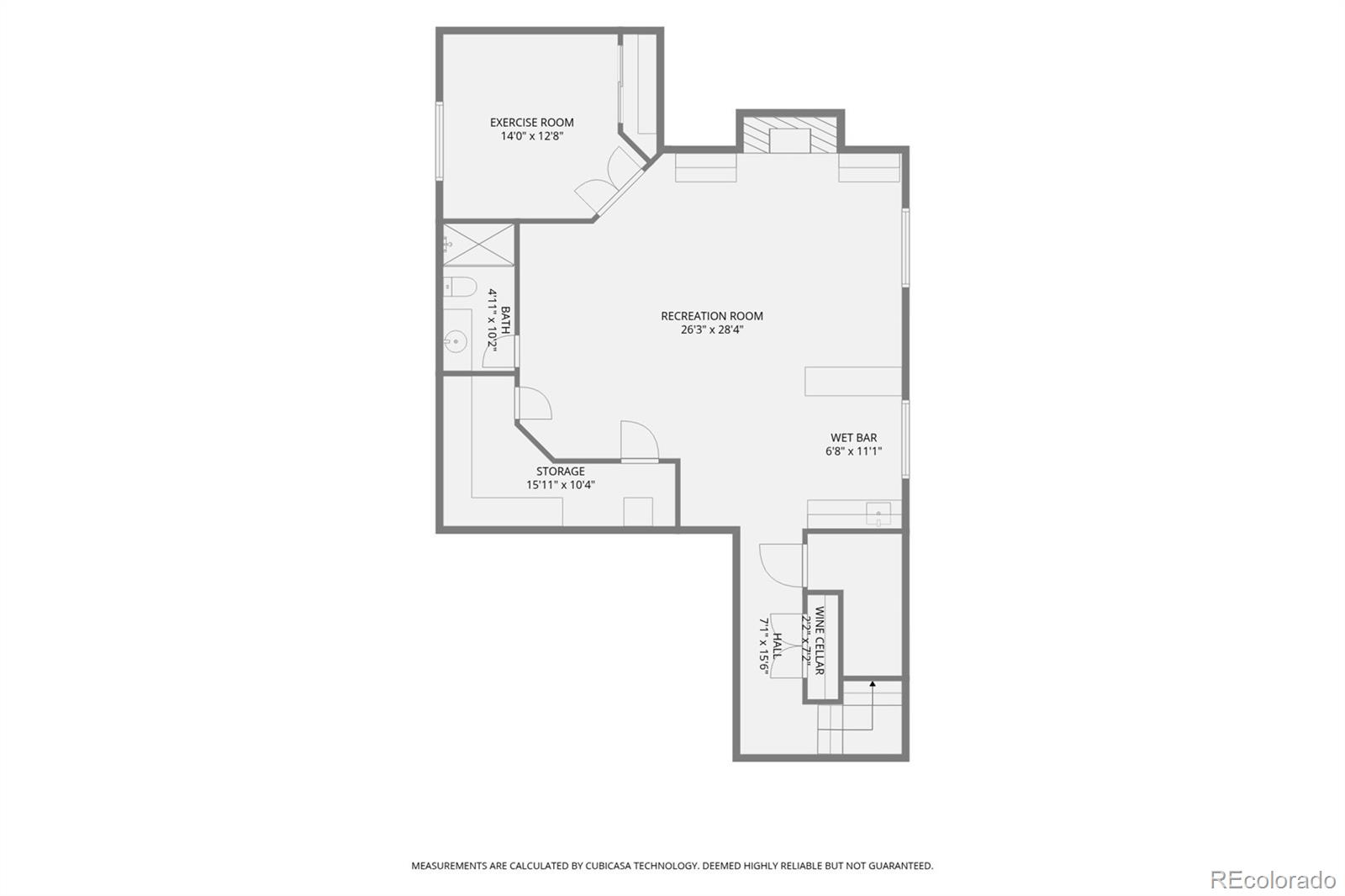 MLS Image #33 for 1877 w 137th lane,broomfield, Colorado