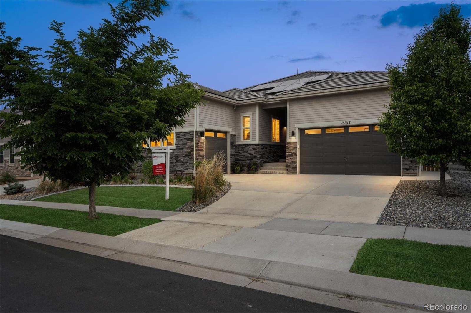 MLS Image #0 for 16312  spanish peak way,broomfield, Colorado