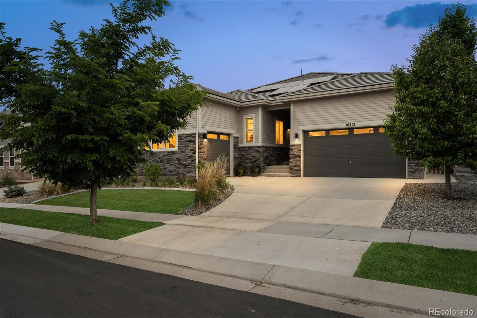 MLS Image #1 for 16312  spanish peak way,broomfield, Colorado