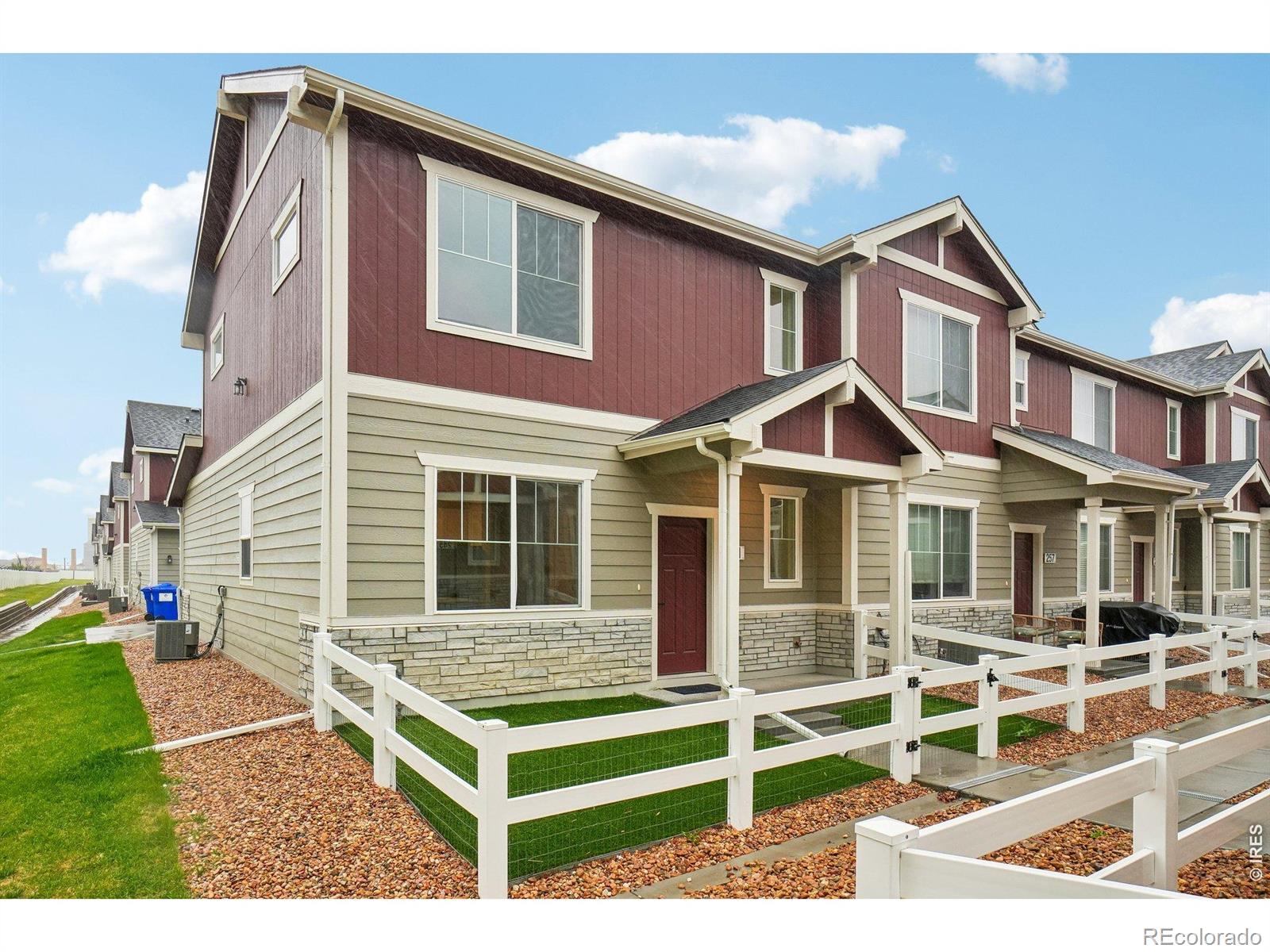 MLS Image #1 for 261  cardinal street,johnstown, Colorado