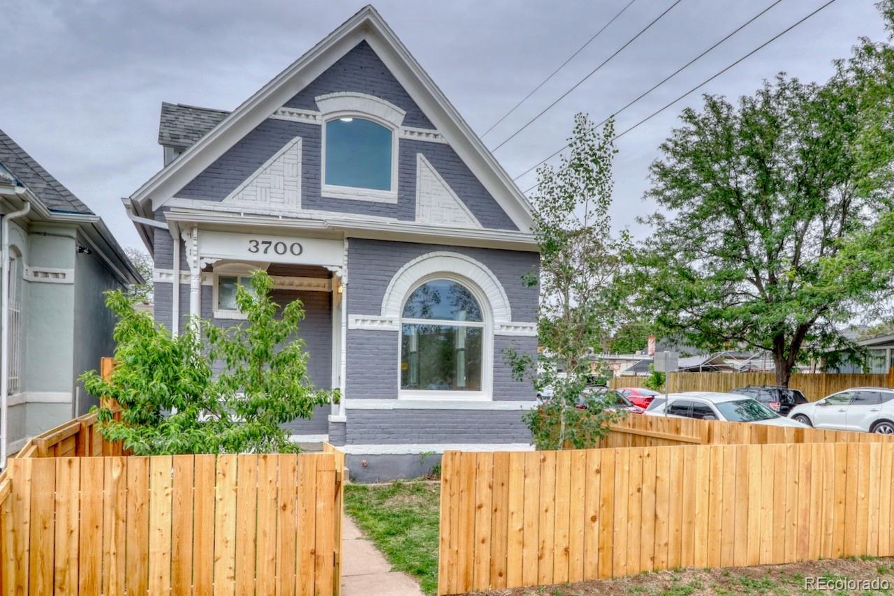 MLS Image #1 for 3700 n lafayette street,denver, Colorado