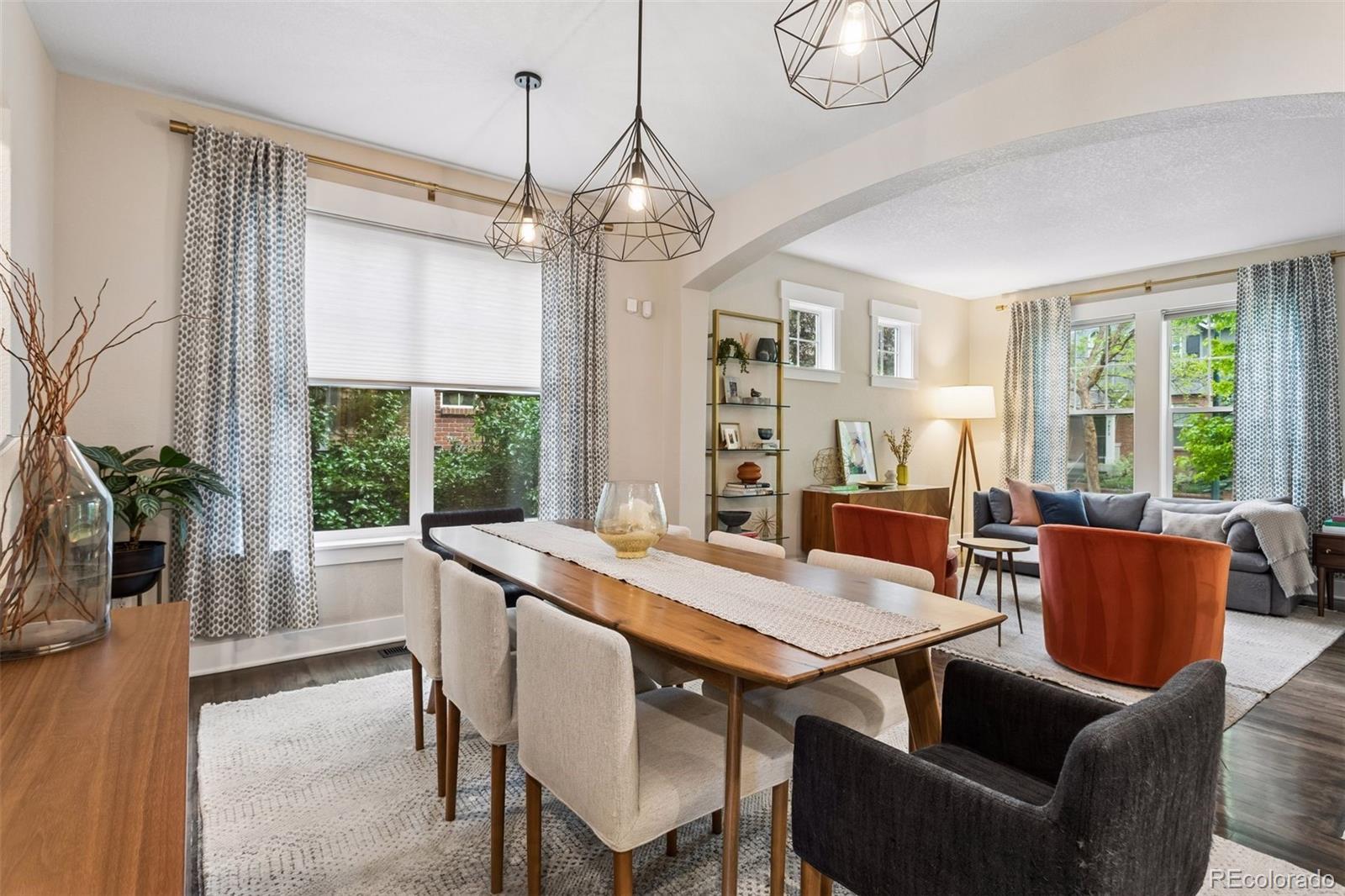 MLS Image #1 for 7873 e 8th place,denver, Colorado