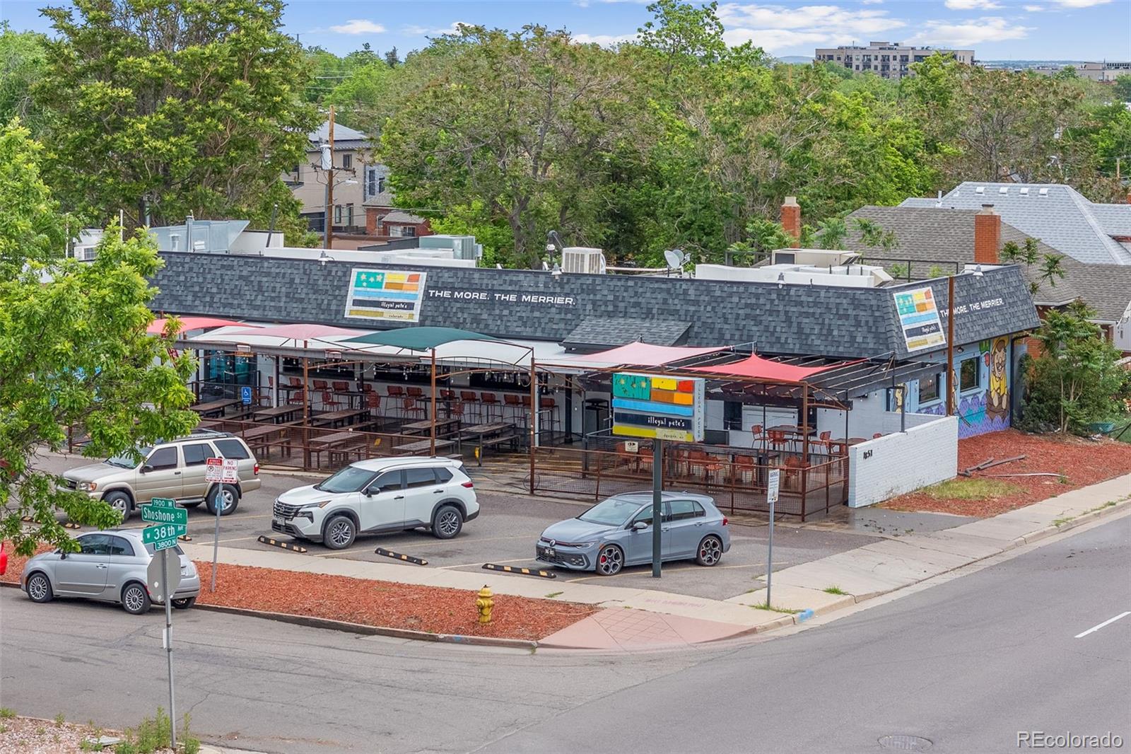 MLS Image #38 for 3857  shoshone street,denver, Colorado