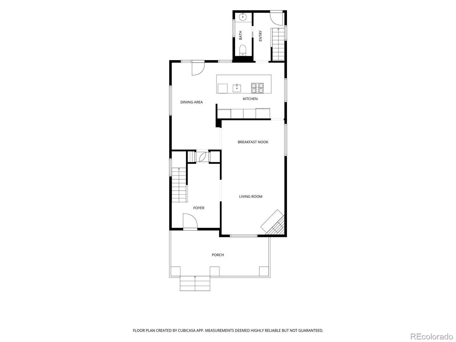 MLS Image #41 for 3857  shoshone street,denver, Colorado