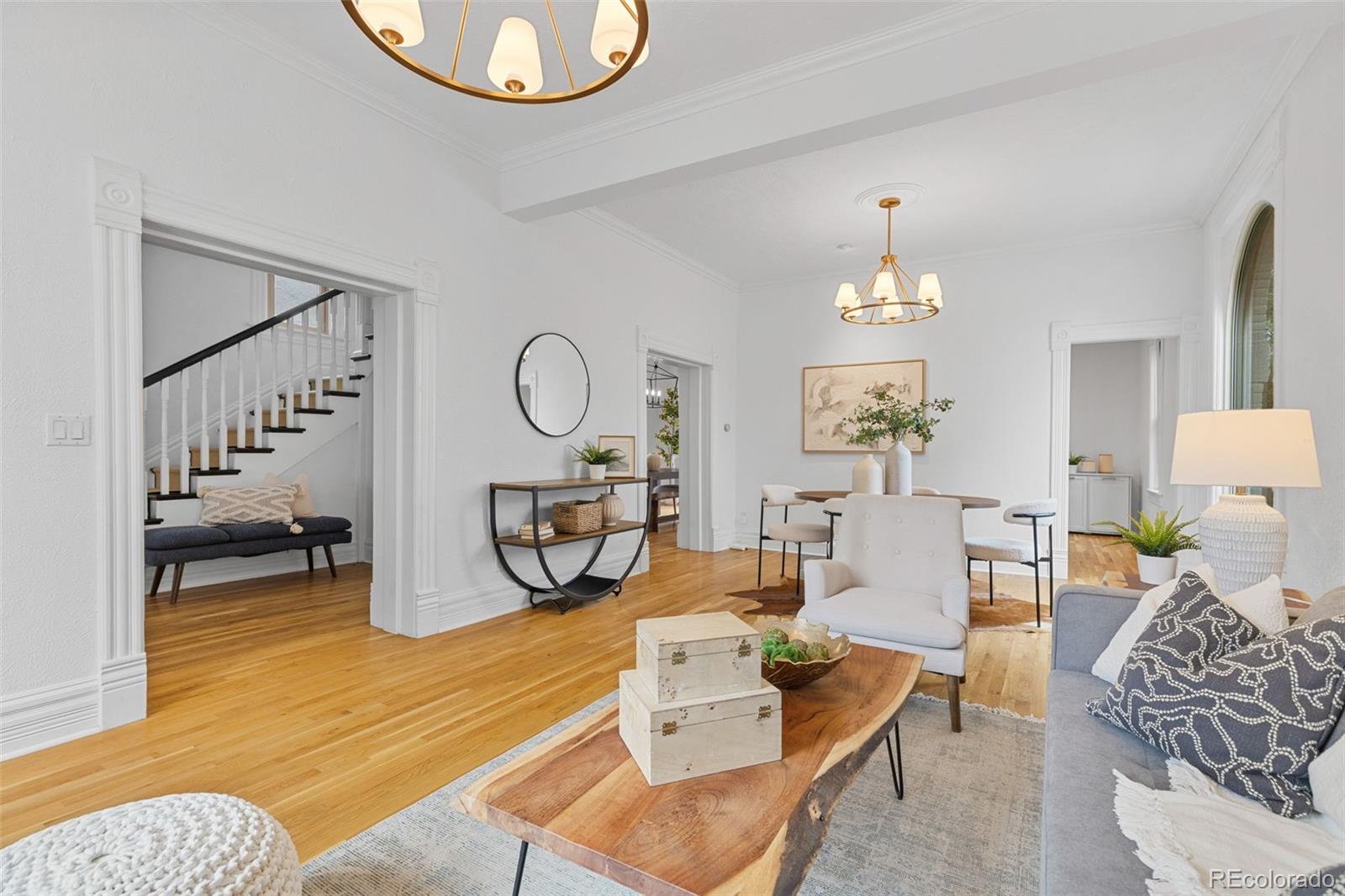 MLS Image #7 for 3857  shoshone street,denver, Colorado