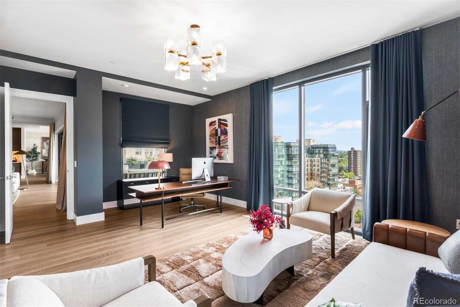 MLS Image #19 for 155  steele street 1117,denver, Colorado
