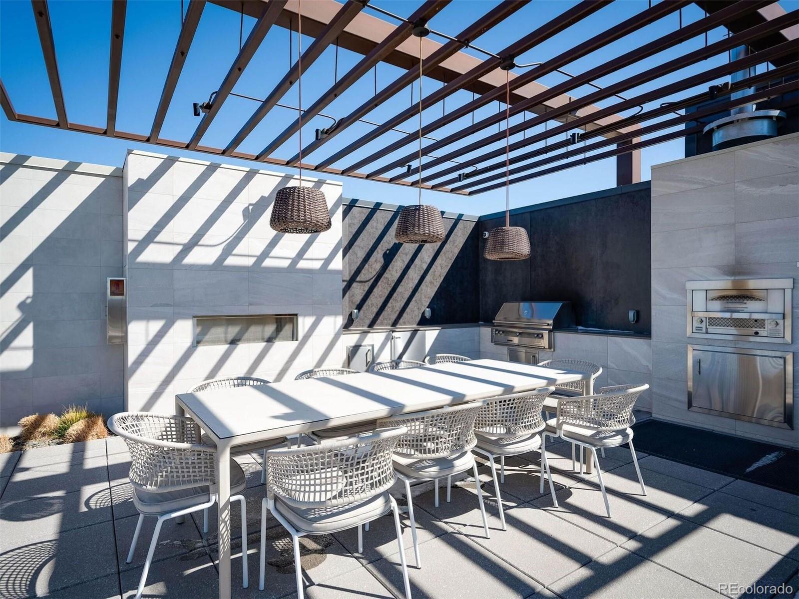 MLS Image #31 for 155  steele street 1117,denver, Colorado