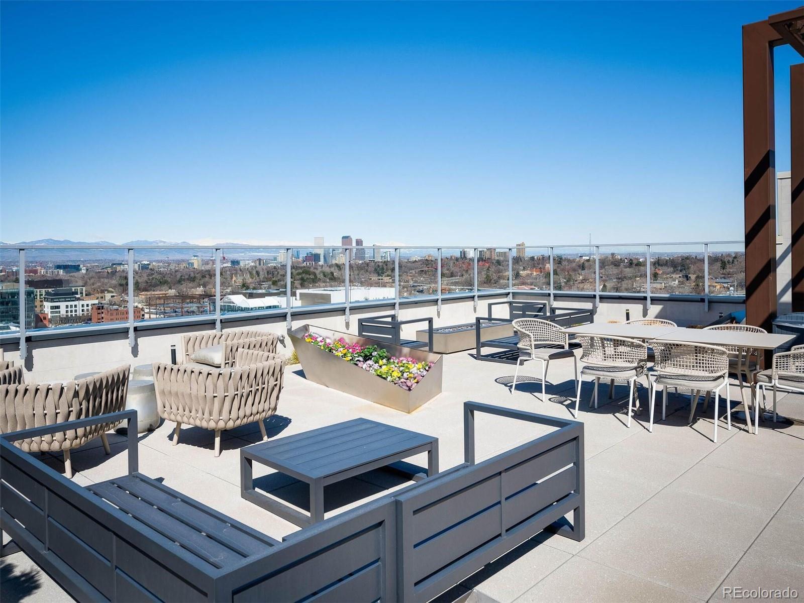 MLS Image #32 for 155  steele street 1117,denver, Colorado