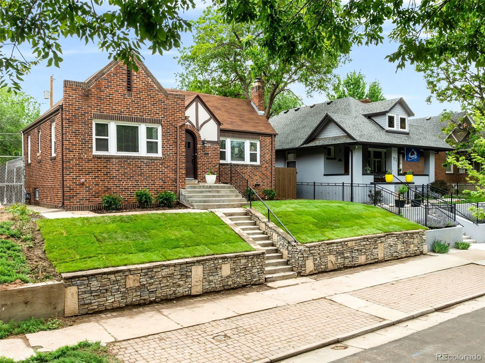 MLS Image #0 for 764 s ogden street,denver, Colorado