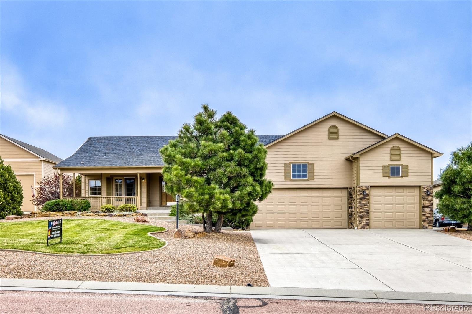 MLS Image #3 for 9967  keating drive,peyton, Colorado