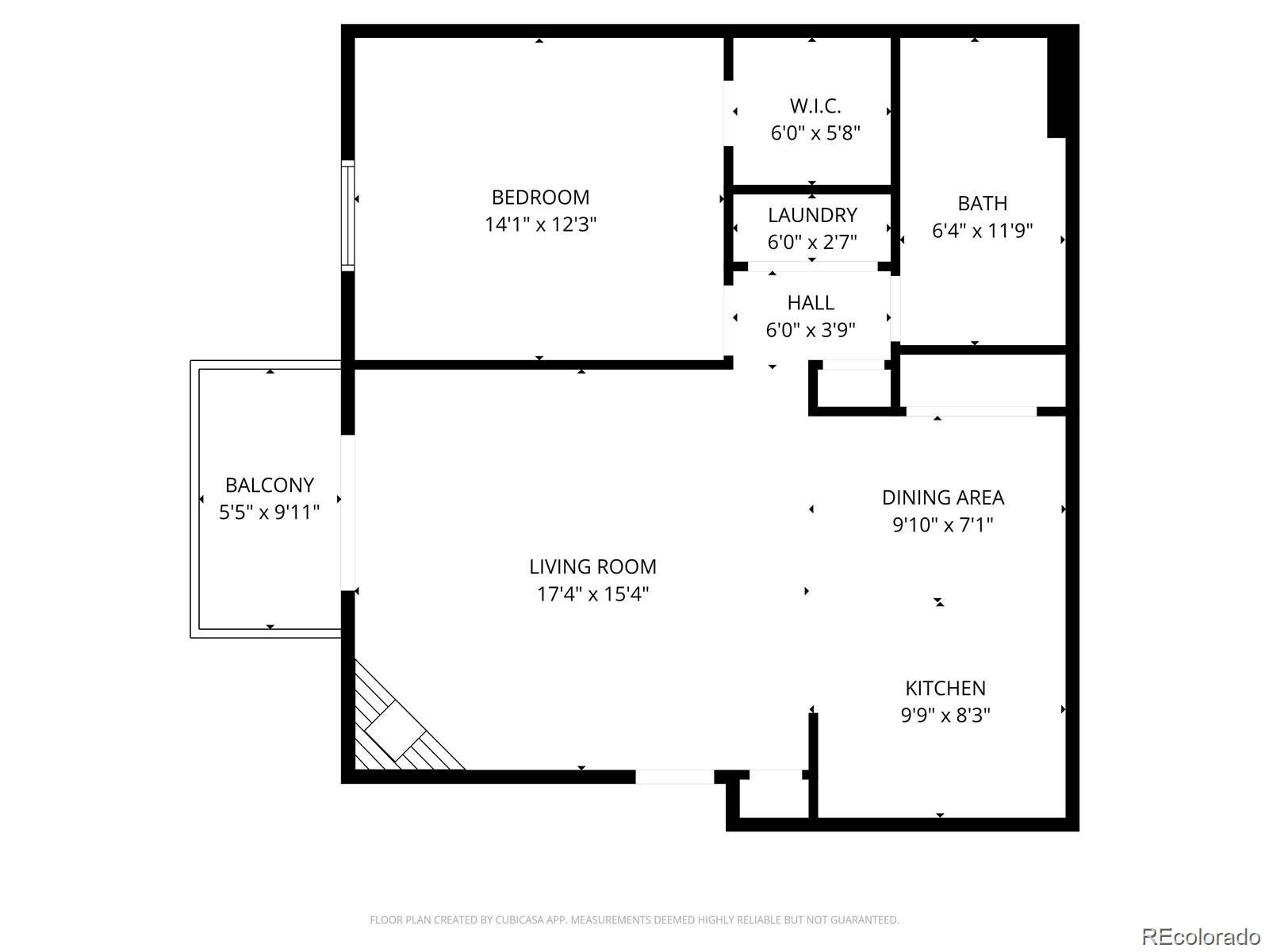 MLS Image #35 for 341  wright street 101,lakewood, Colorado