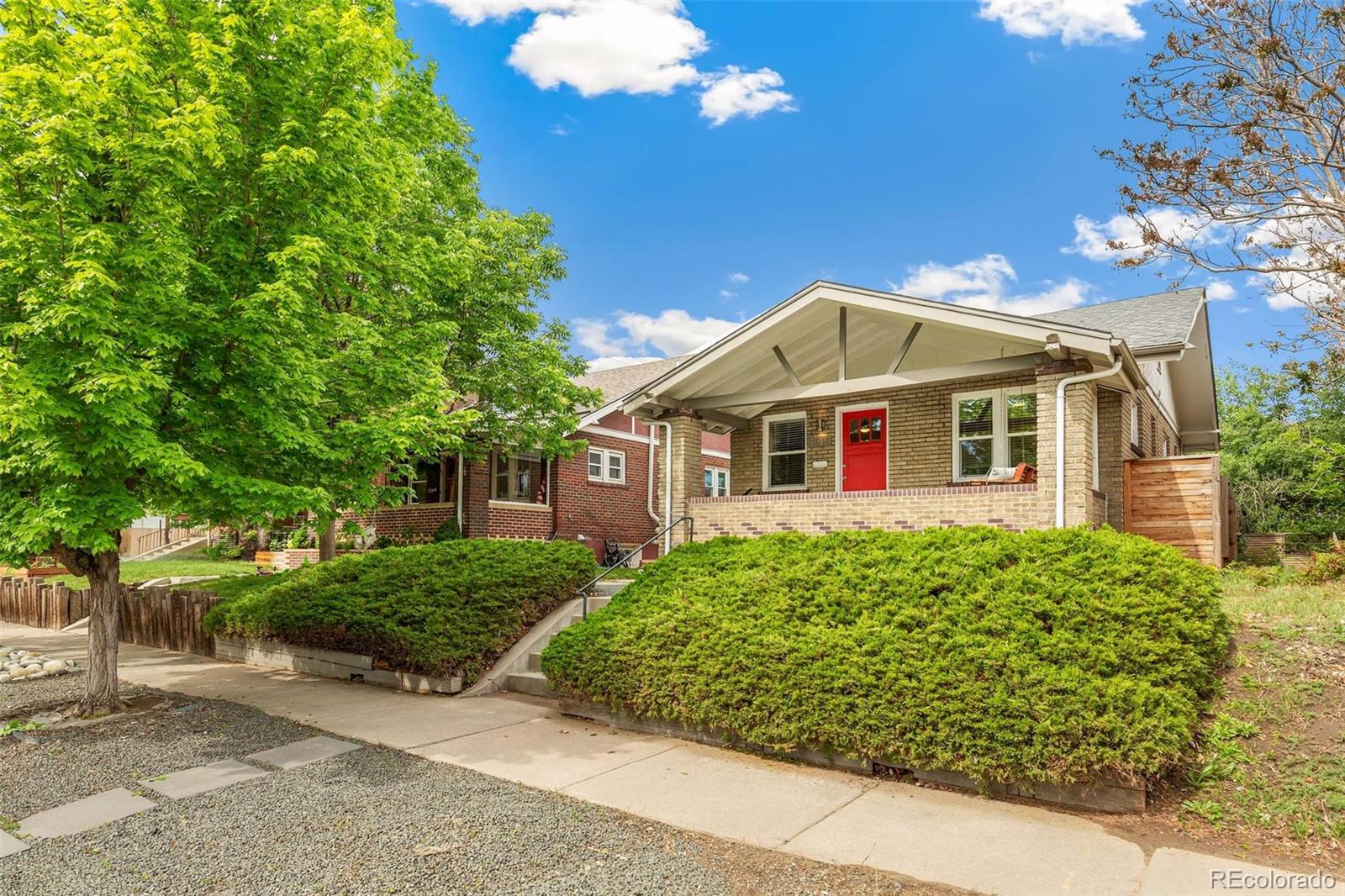 MLS Image #1 for 4511  decatur street,denver, Colorado