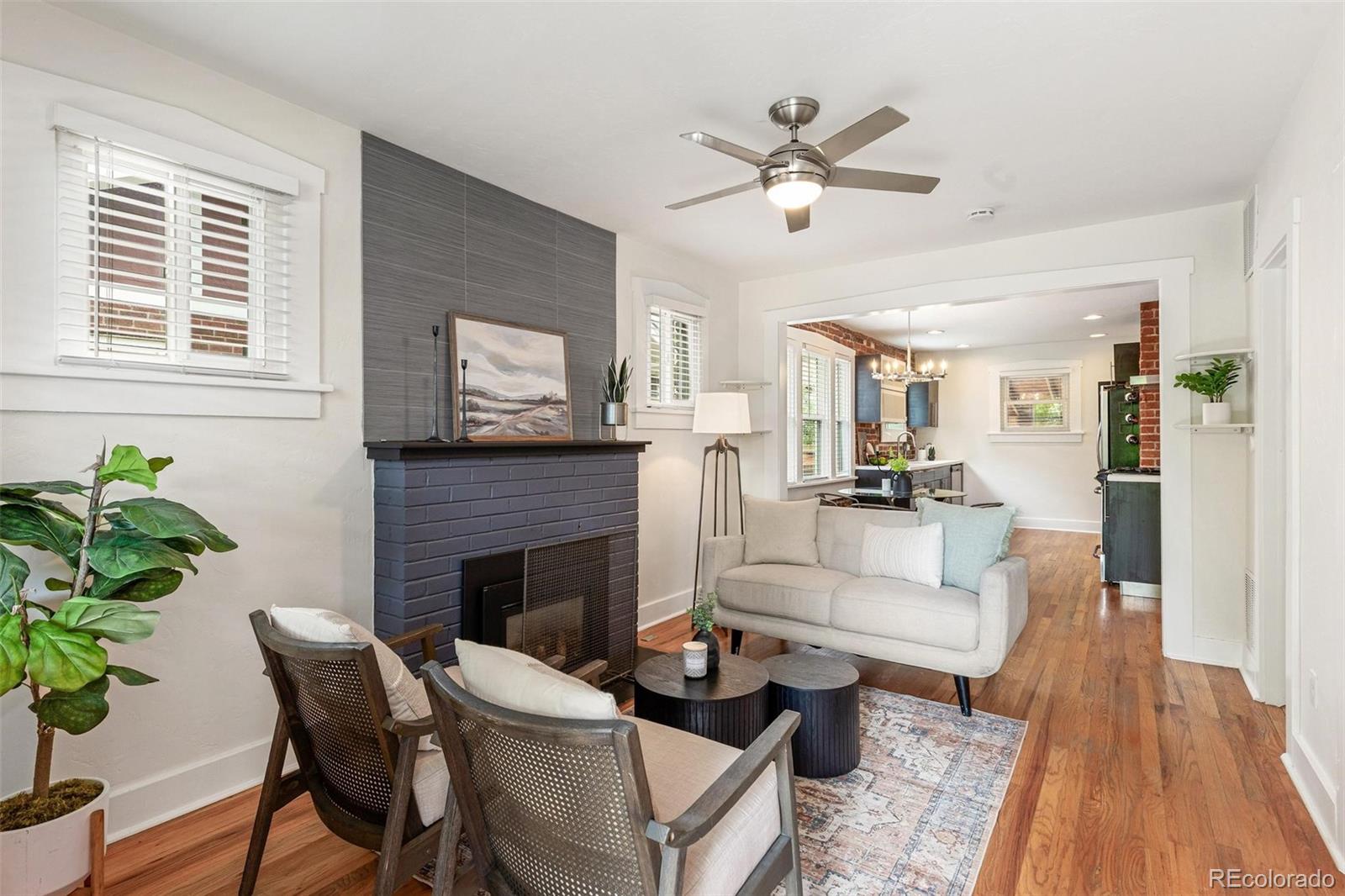 MLS Image #4 for 4511  decatur street,denver, Colorado