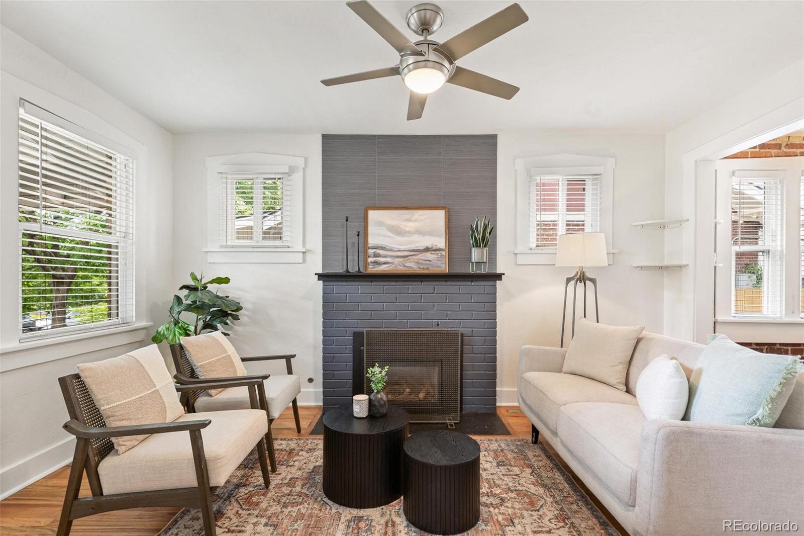 MLS Image #5 for 4511  decatur street,denver, Colorado