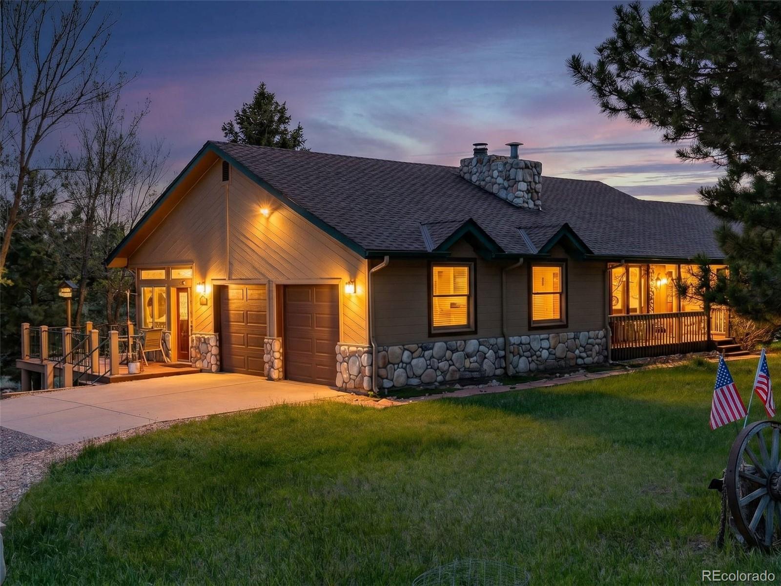 MLS Image #1 for 11782 e basswood lane,franktown, Colorado