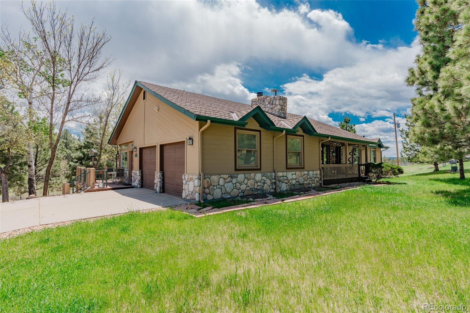 MLS Image #2 for 11782 e basswood lane,franktown, Colorado