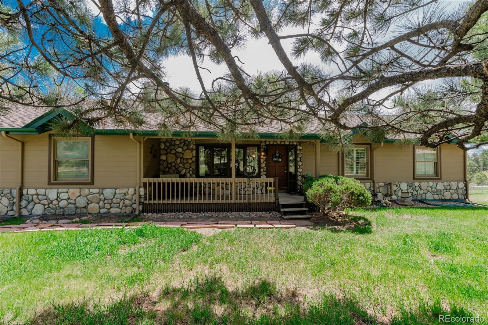 MLS Image #3 for 11782 e basswood lane,franktown, Colorado