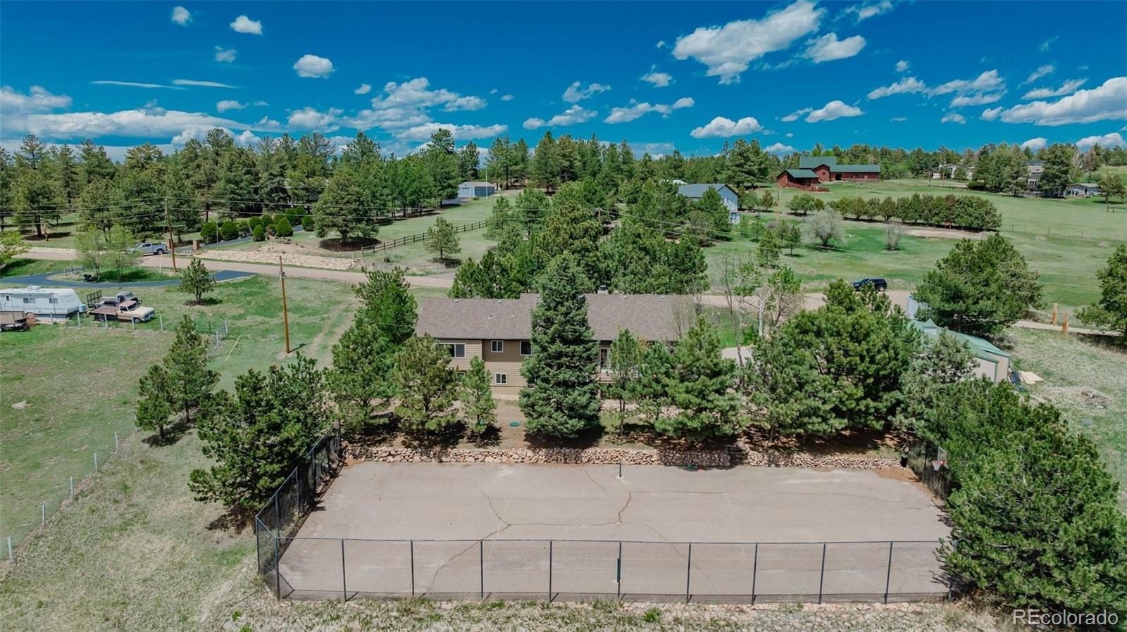 MLS Image #34 for 11782 e basswood lane,franktown, Colorado