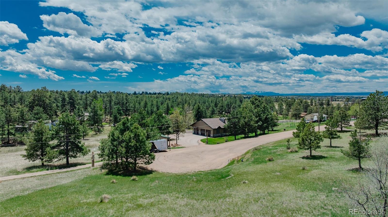MLS Image #45 for 11782 e basswood lane,franktown, Colorado