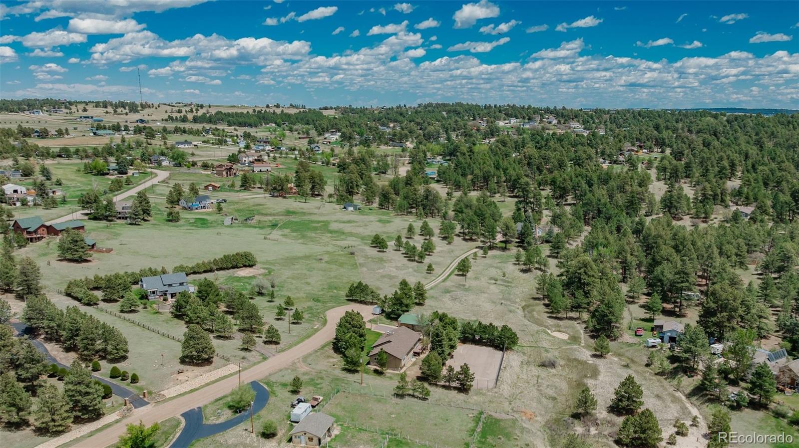 MLS Image #47 for 11782 e basswood lane,franktown, Colorado