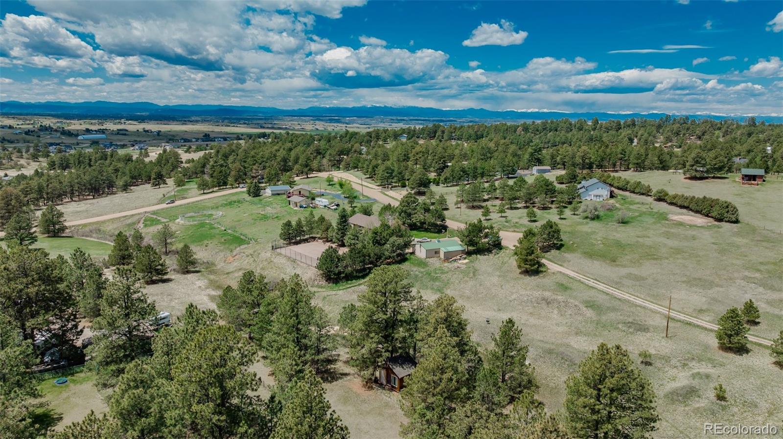 MLS Image #48 for 11782 e basswood lane,franktown, Colorado