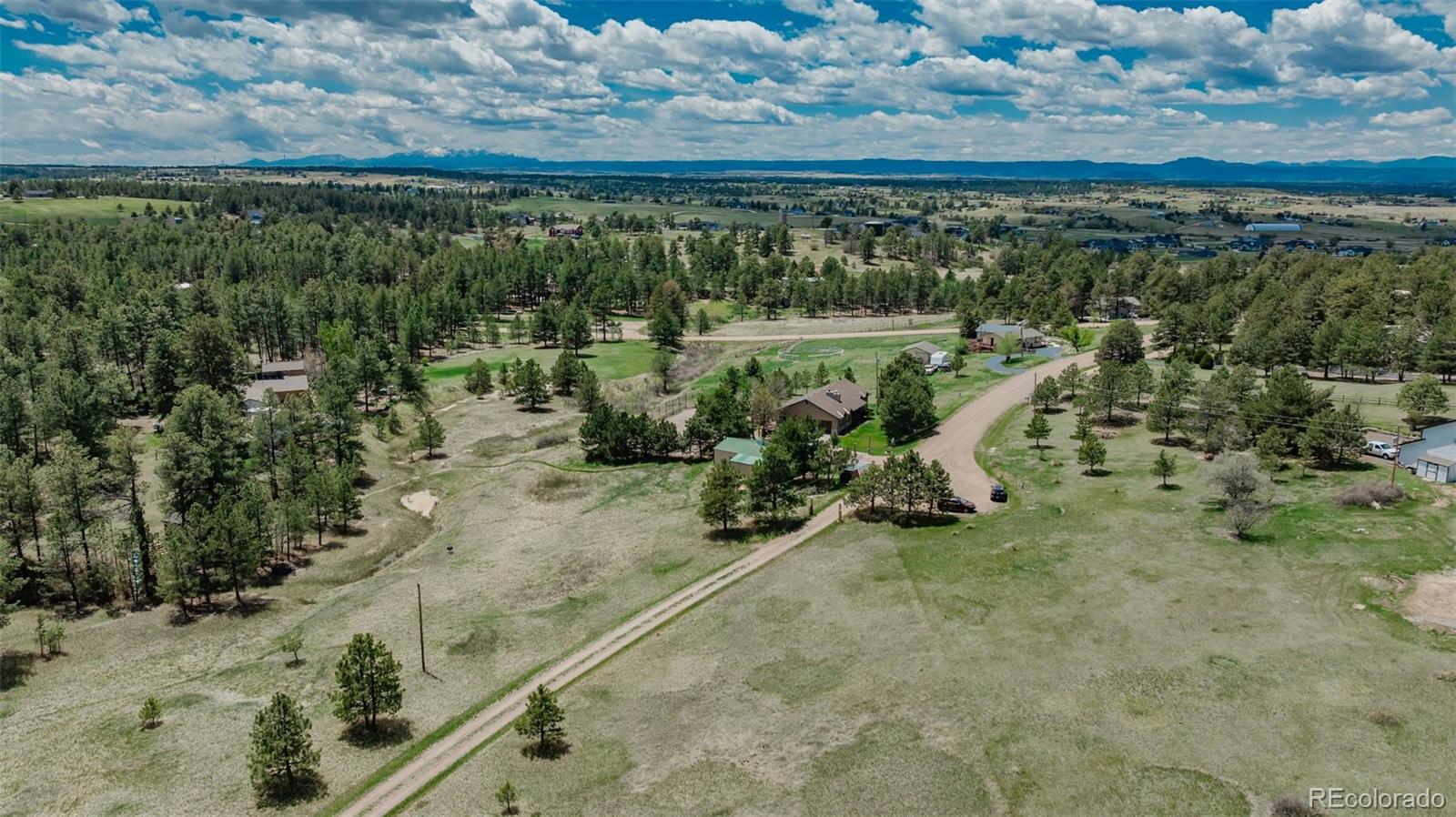 MLS Image #49 for 11782 e basswood lane,franktown, Colorado