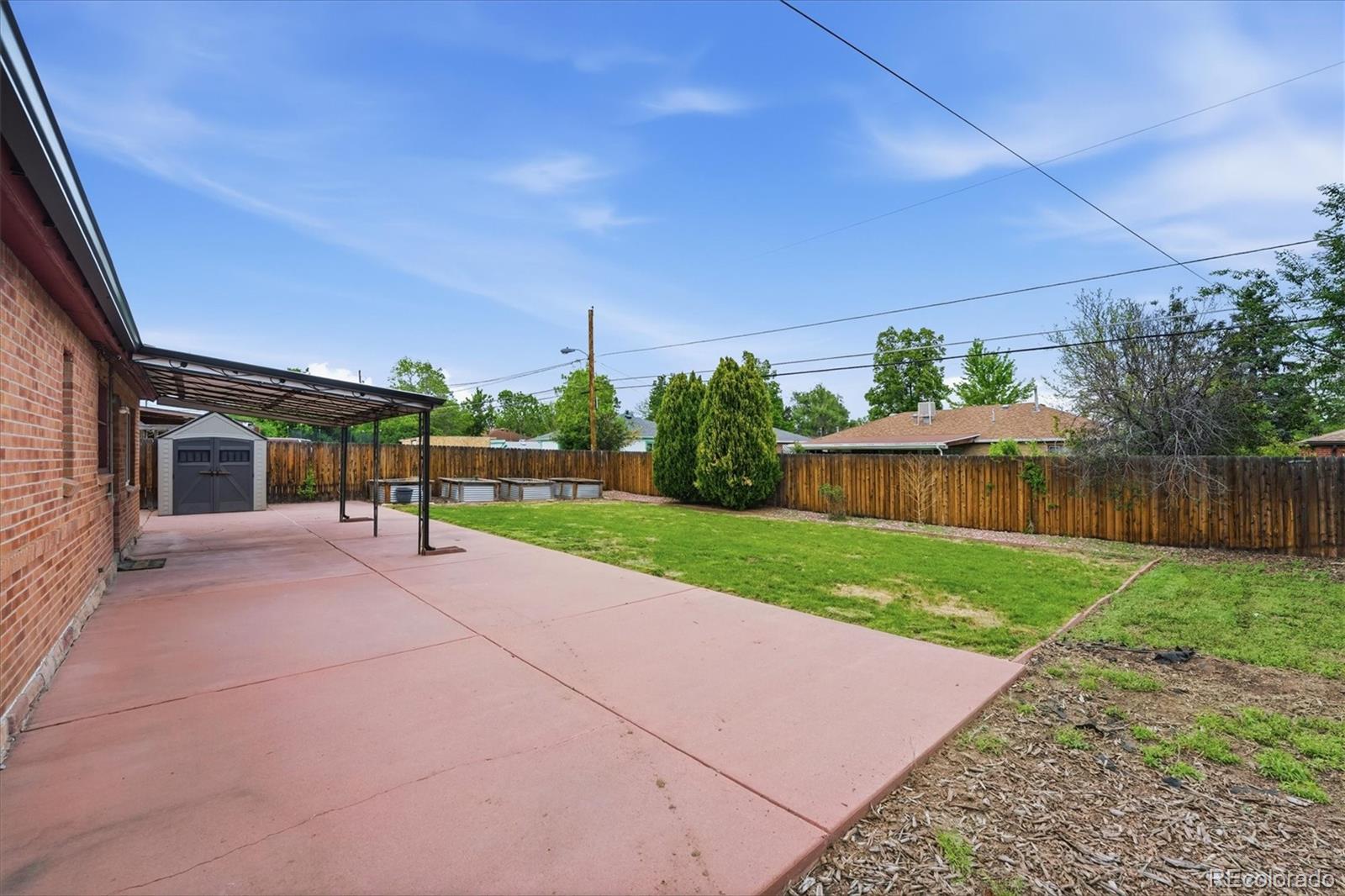 MLS Image #42 for 880  tucson street,aurora, Colorado
