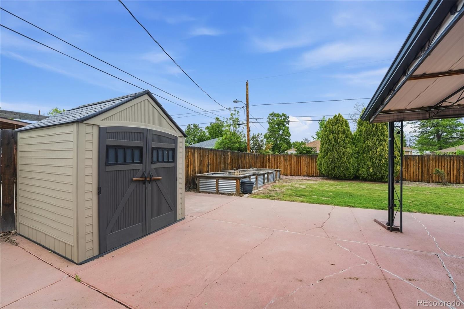 MLS Image #45 for 880  tucson street,aurora, Colorado