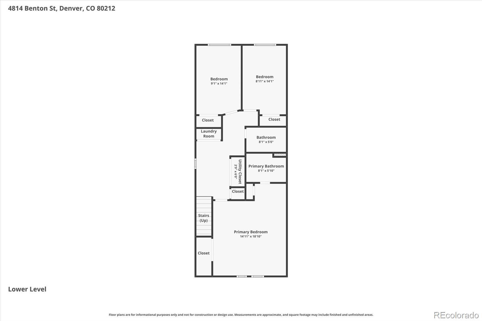 MLS Image #24 for 4814  benton street,denver, Colorado