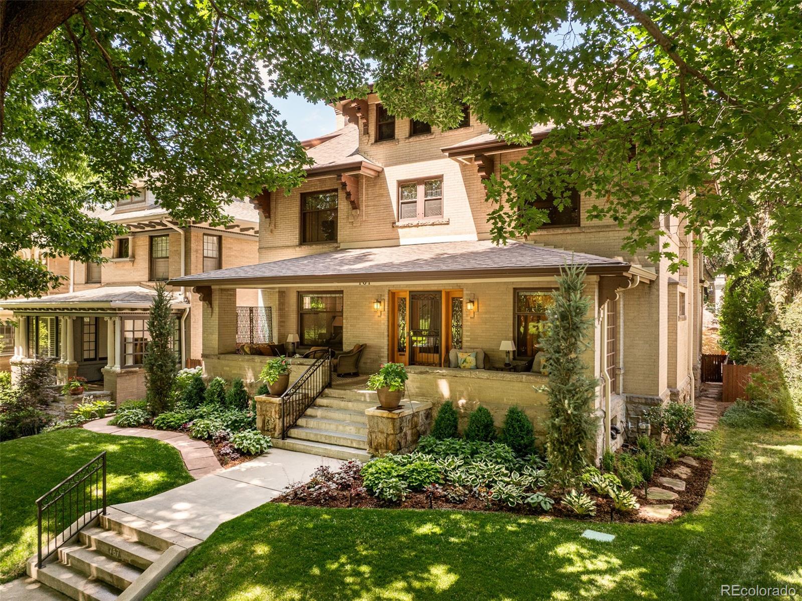 MLS Image #1 for 767 n williams street,denver, Colorado