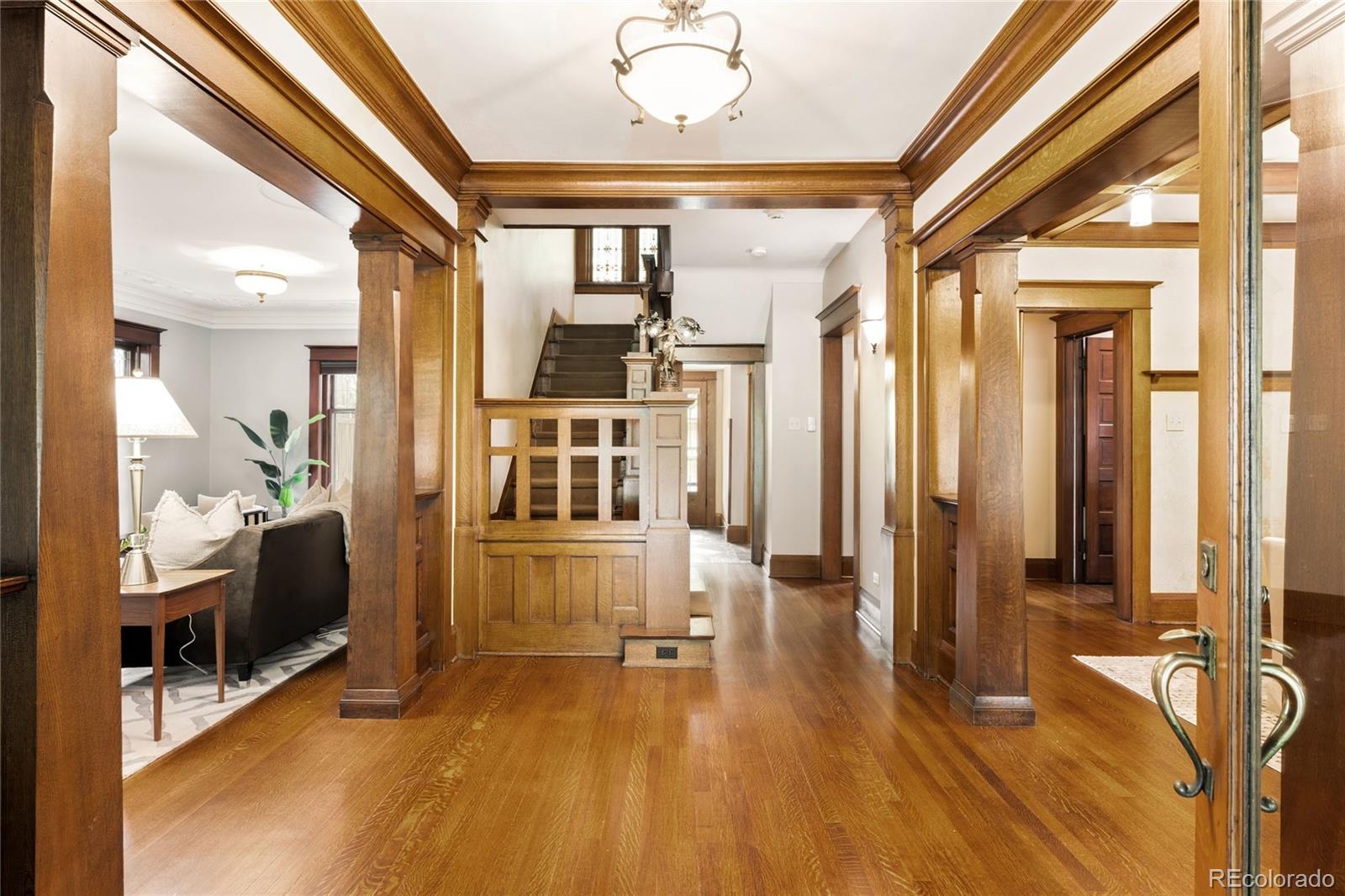 MLS Image #3 for 767 n williams street,denver, Colorado