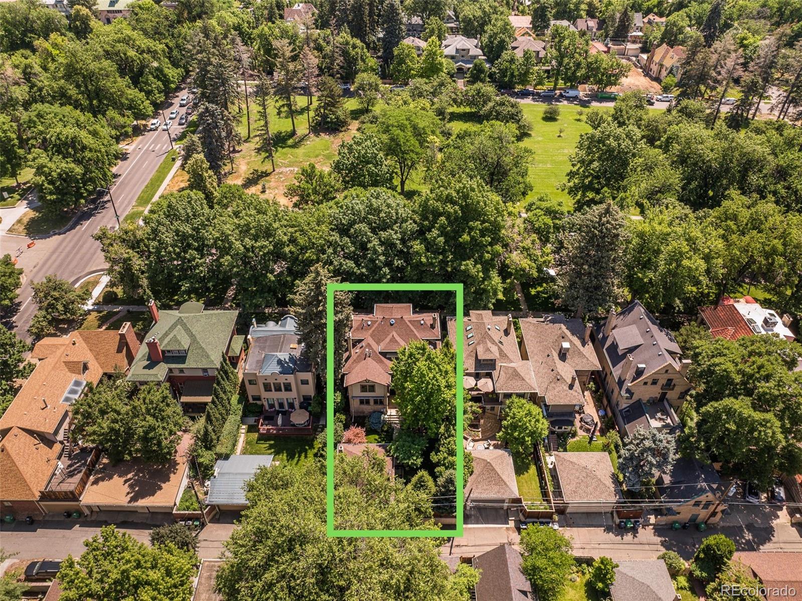 MLS Image #48 for 767 n williams street,denver, Colorado