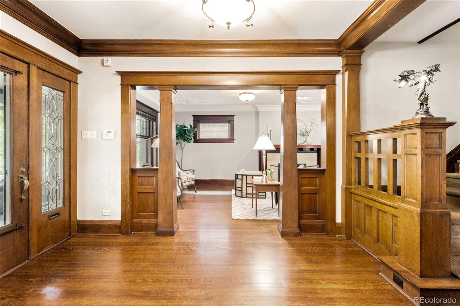 MLS Image #5 for 767 n williams street,denver, Colorado